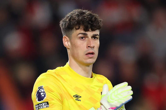 OFFICIEL| KEPA SIGNE À ARSENAL!