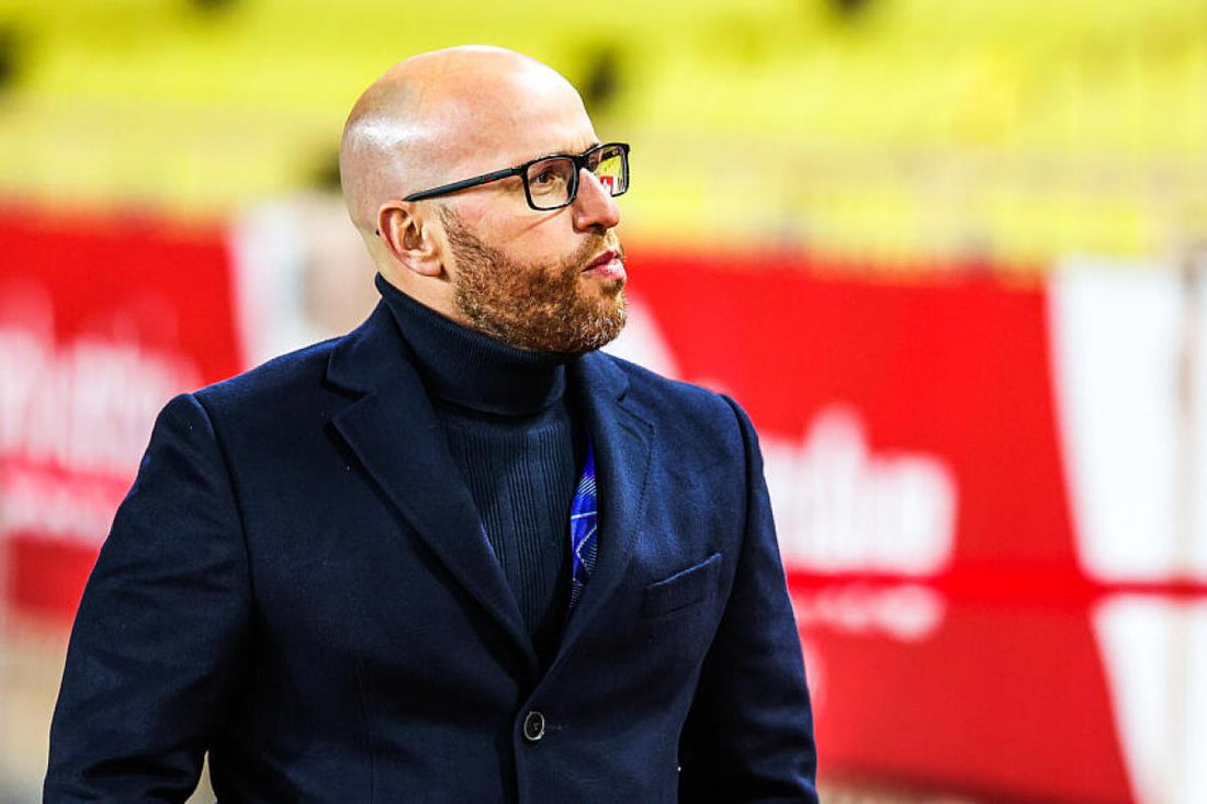 Thiago Scuro directeur sportif de l'As Monaco