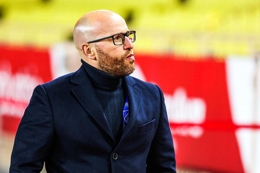 Thiago Scuro directeur sportif de l'As Monaco