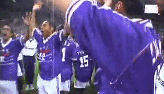 VOICI SEPTS MAILLOTS TRES RARE ET TRES COURTISÉ! 👕