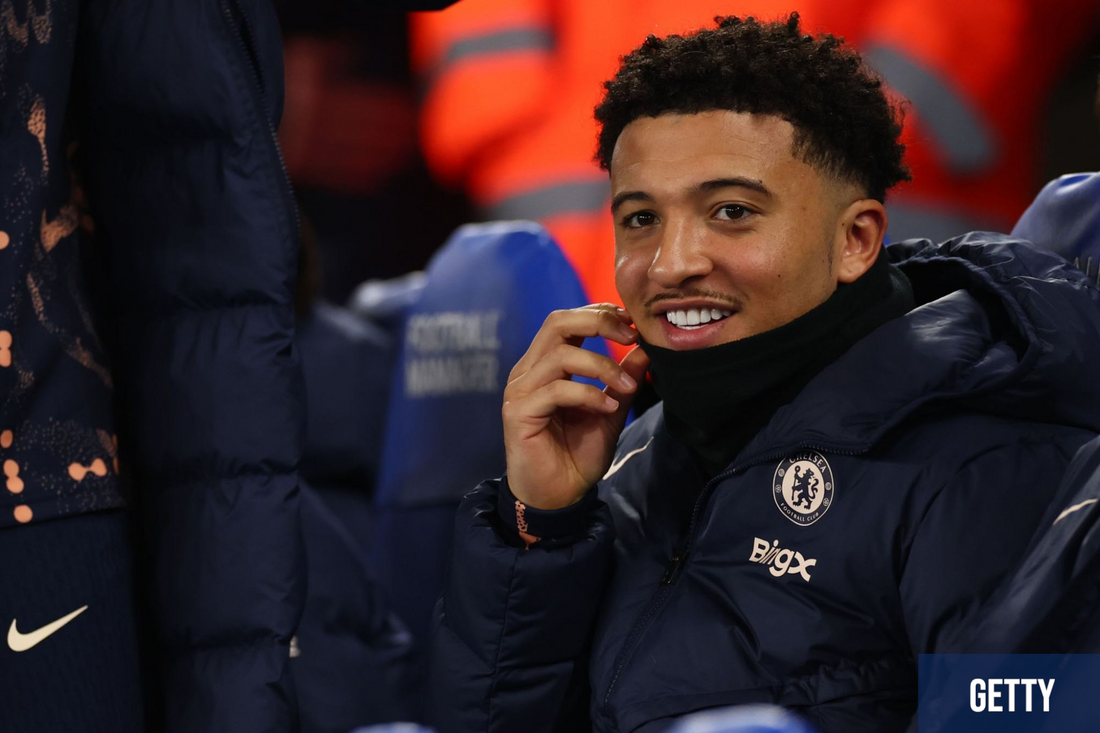 MANCHESTER UNITED| NE SOUHAITE PAS RÉCUPÉRER JADON SANCHO