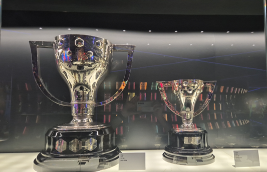 Trophée Liga double format image Reddit 