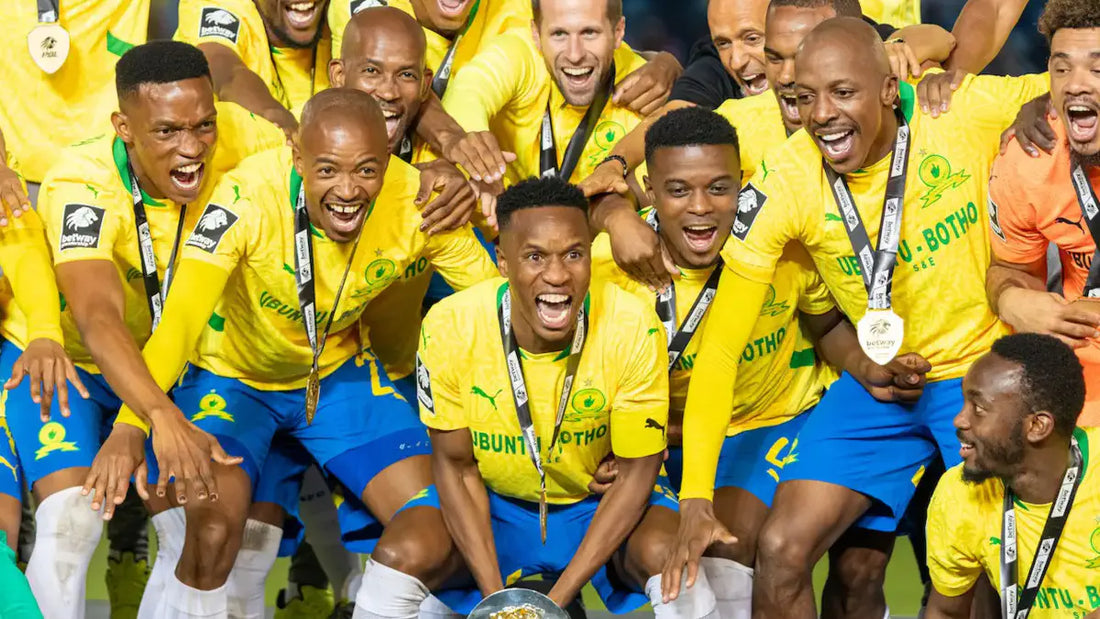 Le Mamelodi Sundowns de l'Afrique du Sud a remporté la Ligue des champions CAF face à l’AS FAR Rabat, ce dimanche 24 mai 2026.