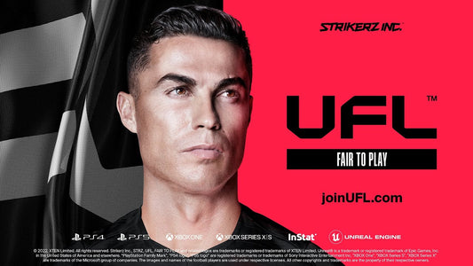 UFL , PEUT-IL ÉRADIQUER EA SPORTS FC ET EFOOTBALL ?