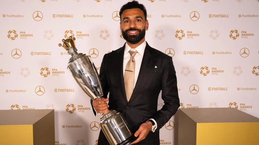 PFA| MO SALAH RENTRE DANS L'HISTOIRE!