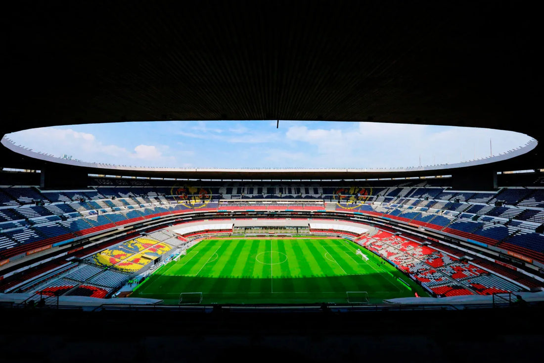L'ESTADIO AZTECA VA RÉOUVRIR SES PORTES LE MATCH MEXIQUE PORTUGAL!