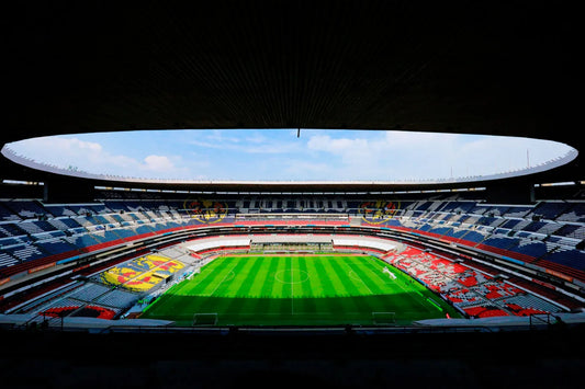 L'ESTADIO AZTECA VA RÉOUVRIR SES PORTES LE MATCH MEXIQUE PORTUGAL!