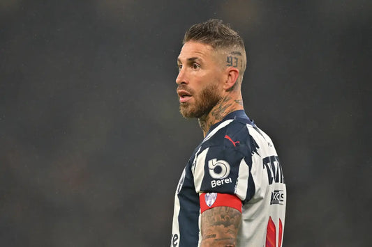 SERGIO RAMOS A LA COUPE DU MONDE 2026?