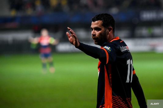 Teji Savanier avec Montpellier en 2026