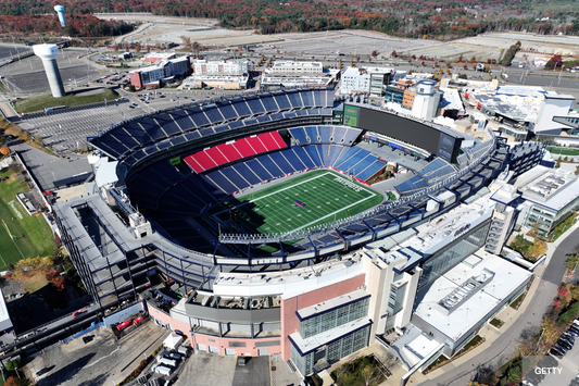 FOXBOROUGH FACE À UNE MENACE : 8 MILLIONS DE DOLLARS À TROUVER OU PAS DE COUPE DU MONDE 2026 AU GILLETTE STADIUM