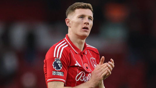 Elliot Anderson avec Nottingham Forest 