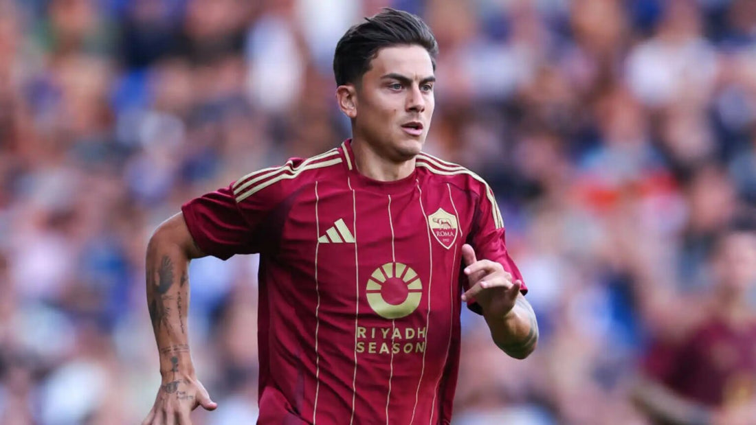 SERIE A| PAULO DYBALA VERS UN DÉPART EN FIN DE SAISON