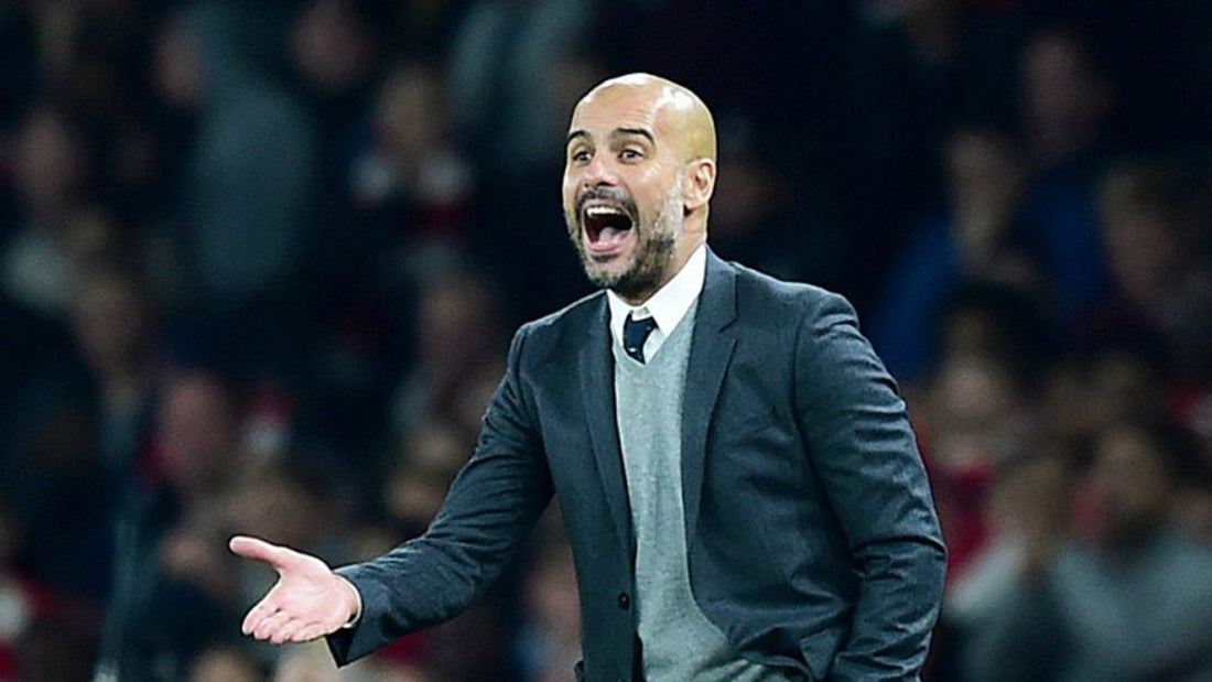 GUARDIOLA DISPUTERA SON 1000e MATCHS EN CARRIÈRE!