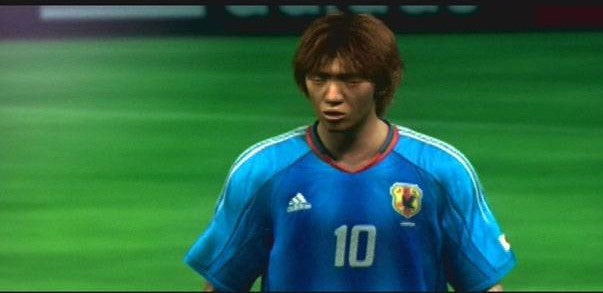 Image gameplay pro évolution soccer 5 