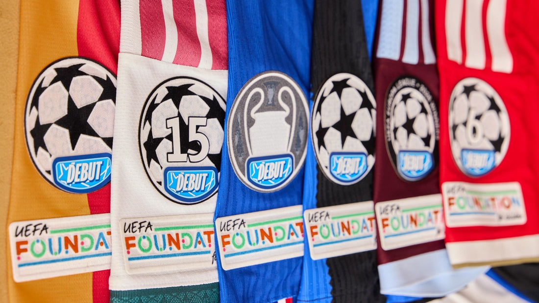 Début patch ligue des champions 