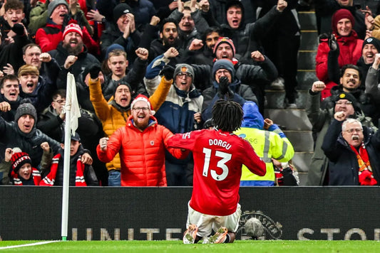 MANCHESTER UNITED 3 POINTS IMPORTANTS ! [18e JOURNÉE]