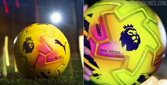 PREMIER LEAGUE| LE NOUVEAU BALLON D'HIVER