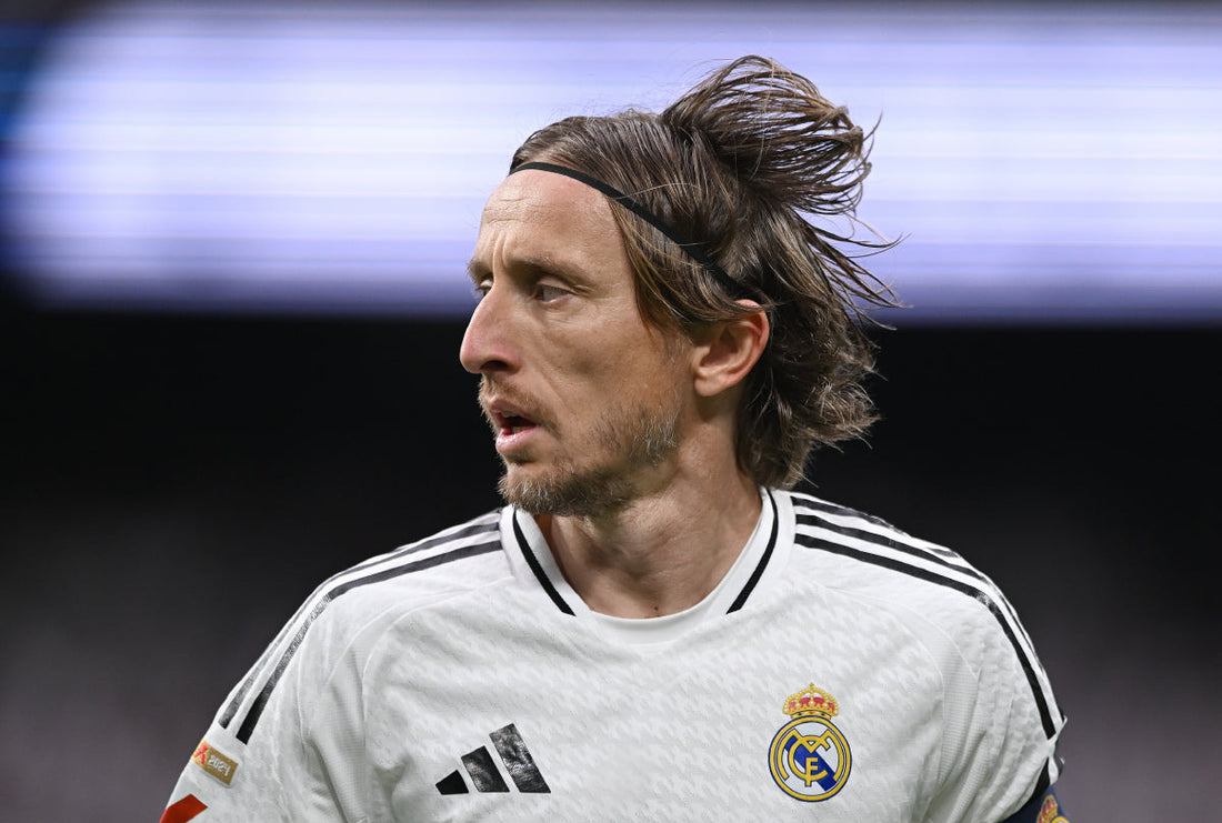 REAL MADRID| MODRIC QUITTERA LE REAL...