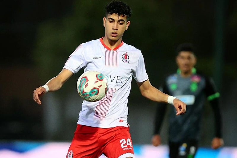 REDA LAALAOUI S'ENGAGE AVEC HULL CITY