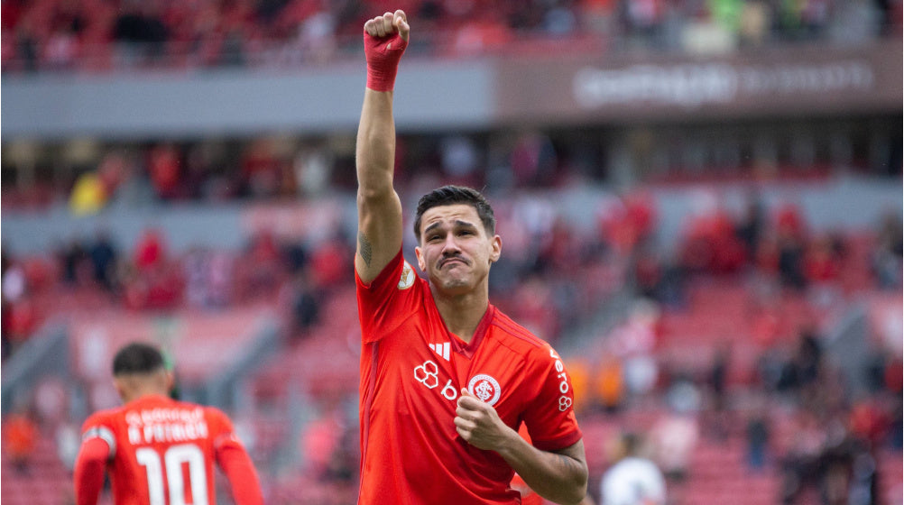 MERCATO| ROMULO ZANRE QUITTE INTERNACIONAL ET REJOINS LES TIGRES!