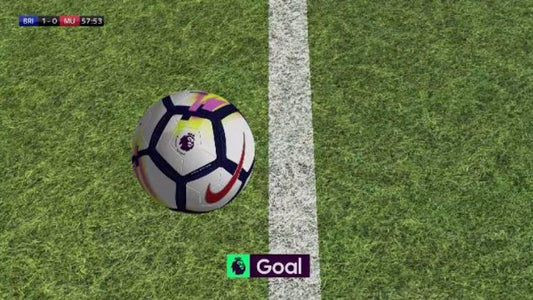 GOAL LINE TECHNOLOGIE