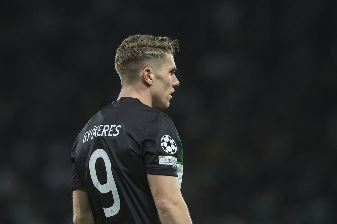 LA SAGA GYOKERES ENFIN CLÔTURÉE!