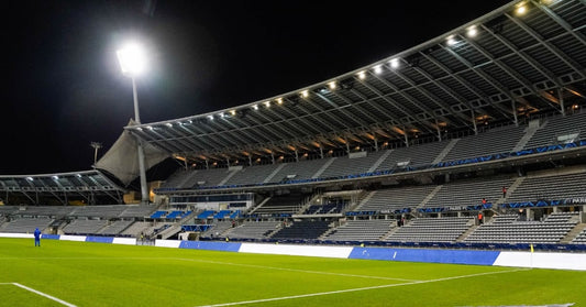 Stade Charléty Paris FC