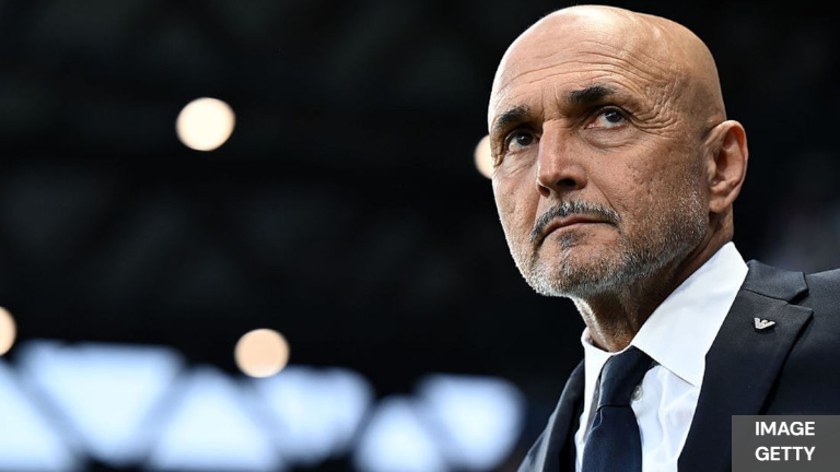 UNE MISSION DE TAILLE POUR LUCIANO SPALLETTI