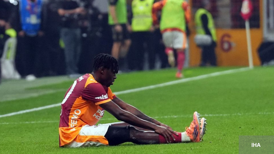 CAN| WILFRIED SINGO ABSENT POUR  1 MOIS