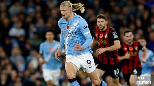 MANCHESTER CITY ENMENÉ PAR UN DUO HAALAND CHERKI! (10e Journée)