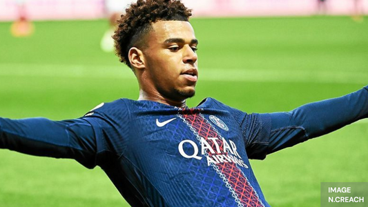 DÉSIRÉ DOUÉ ÉLU GOLDEN BOY 2025!