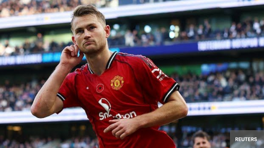 MANCHESTER UNITED ARRACHE UN NUL AU TERME D'UN MATCH DE FOU!