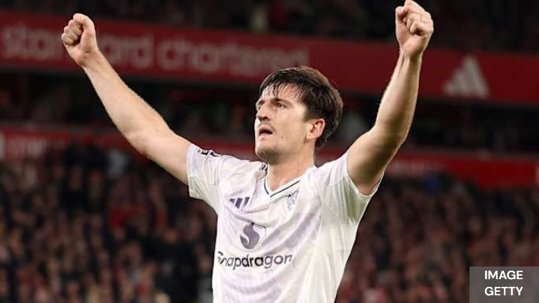 HARRY MAGUIRE NOMMÉ MOTM FACE À LIVERPOOL.