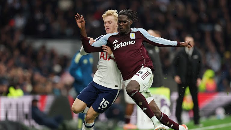 ASTON VILLA CONTINUE SIR SA LANCÉE !