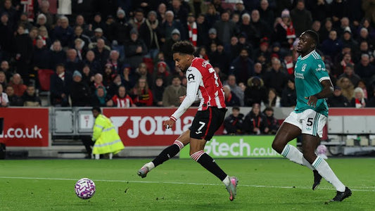 9eme JOURNÉE| ÇA SE COMPLIQUE POUR LIVERPOOL.