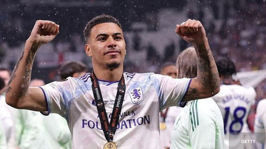 Morgan Rogers finale Europa League 