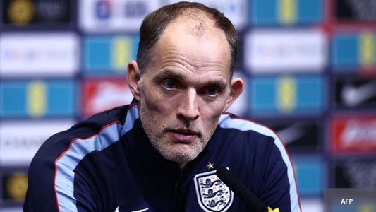 Thomas Tuchel en conférence de presse des Three Lions, annonce liste coupe du monde 