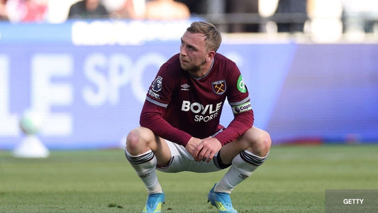 Jarrod Bowen depité suite à la relation de West Ham