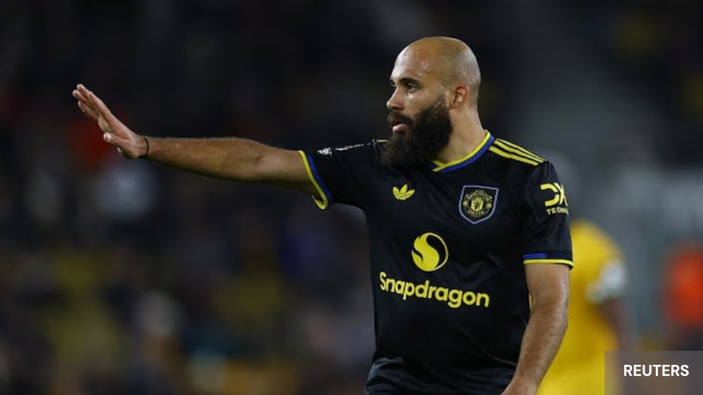 MANCHESTER UNITED ASSOME LES WOLVES !