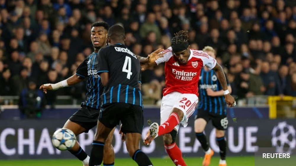 LES ÉQUIPES ANGLAISES TOUJOURS PERFORMANTESCEN LDC