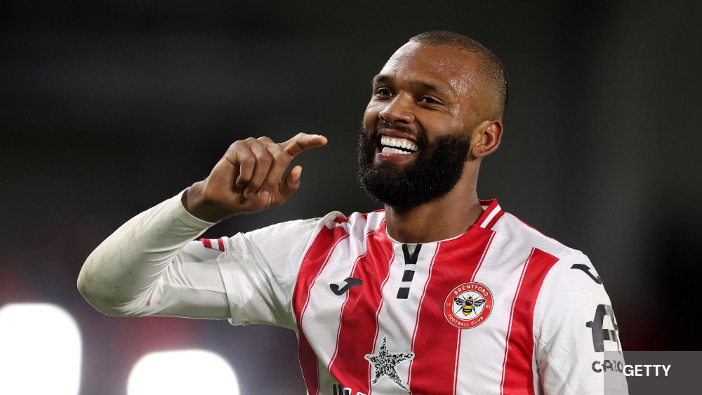 IGOR THIAGO ELU PLAYER OF THE MONTH EN PREMIER LEAGUE [NOVEMBRE]