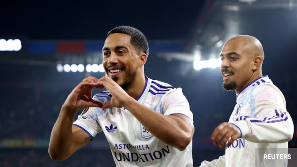 LES CLUBS ANGLAIS FONT LE BOULOT EN EUROPA EN CONFÉRENCE LEAGUE.