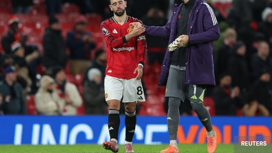 MANCHESTER UNITED MANQUE L'OCCASION DE RENTRER DANS LE TOP 5