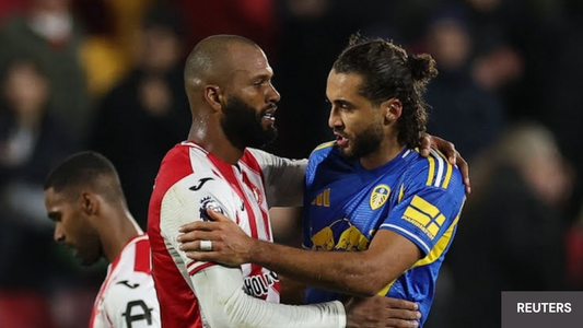 BRENTFORD ACCROCHÉ PAR LEEDS! JOURNÉE 16