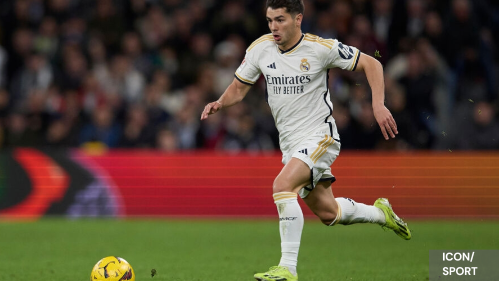 AFCON| LE REAL MADRID LIBERE BRAHIM DIAZ