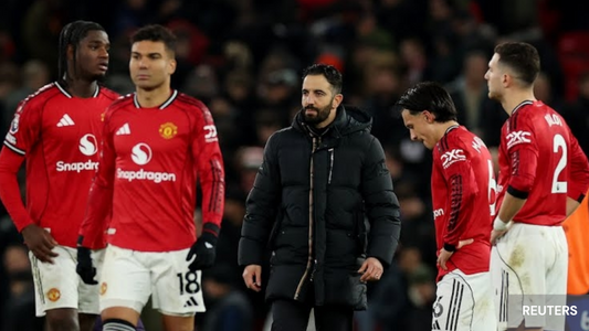 MATCH FOU ENTRE MANCHESTER UNITED ET BOURNEMOUTH, JOURNÉE 16