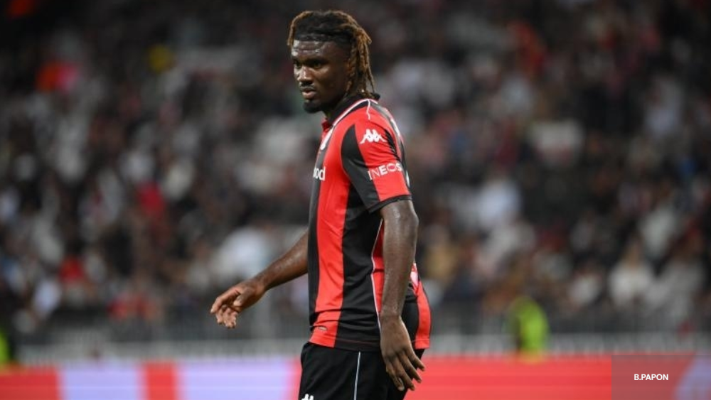 TEREM MOFFI ET JEREMIE BOGA AGRESSÉ VIOLEMMENT PAR DES SUPPORTERS NIÇOIS