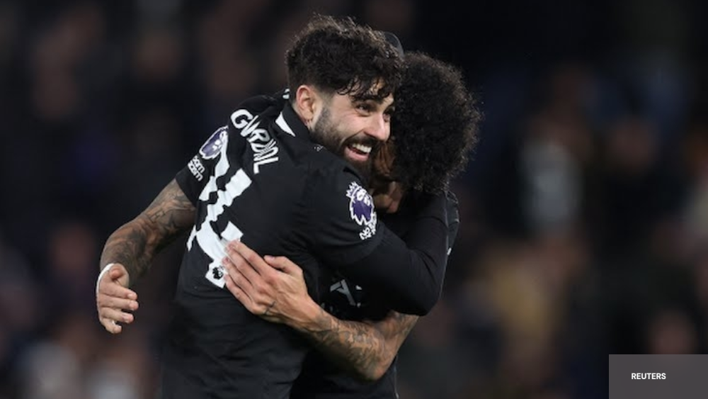 PREMIER LEAGUE JOURNÉE 14| FULHAM MANCHESTER CITY SPECTACULAIRE.