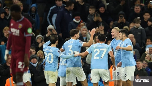 17EME JOURNÉE PL| CITY MET LA PRESSION SUR ARSENAL
