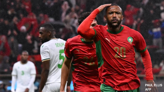 AFCON| LE MAROC REUSSI SON ENTRÉE FACE AU COMORES